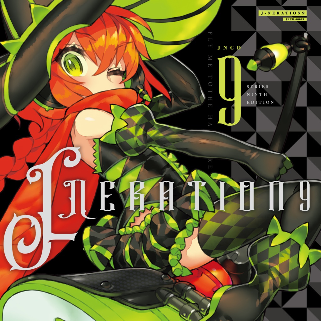 J-NERATION 9