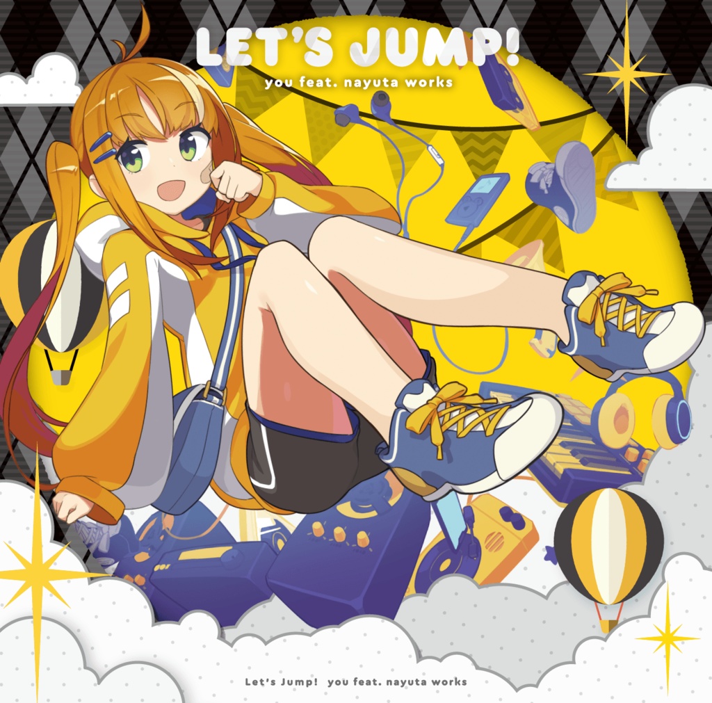 Let's Jump! - you feat. nayuta works -