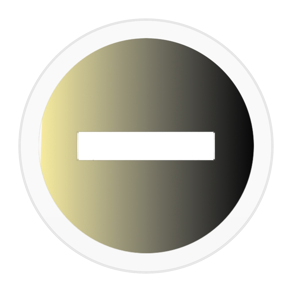 極力個性を廃し尊いものを拝むヲタクの図