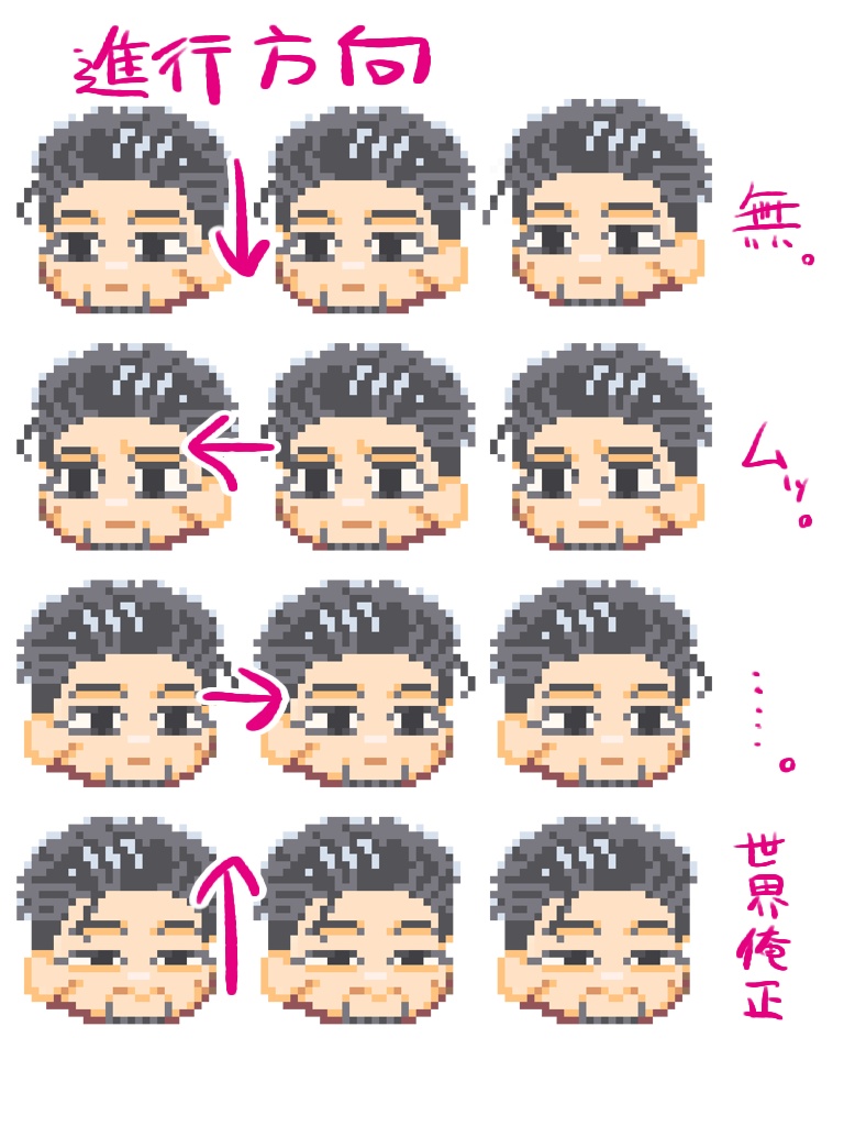 【DL】尾形・勇作まんじゅうアバター【pictSQUARE】