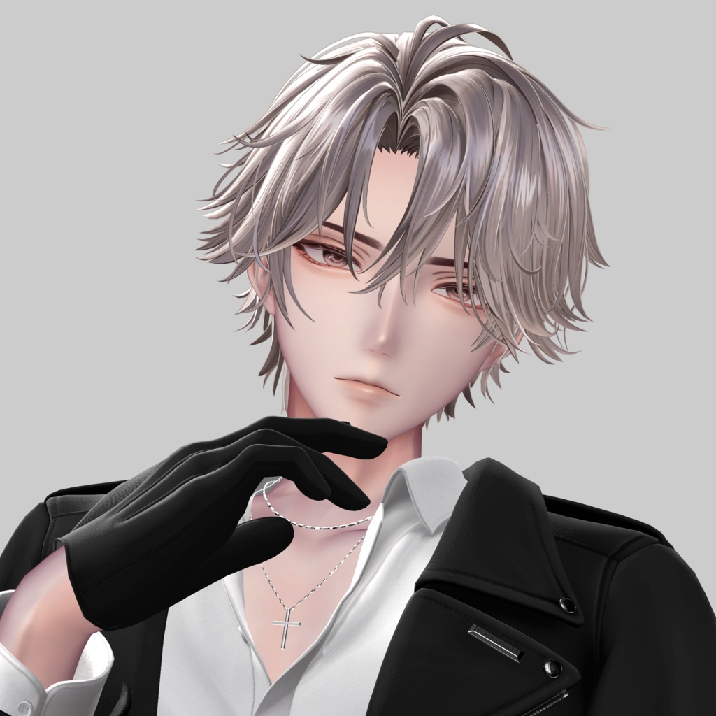 Yuuri Natural Material
