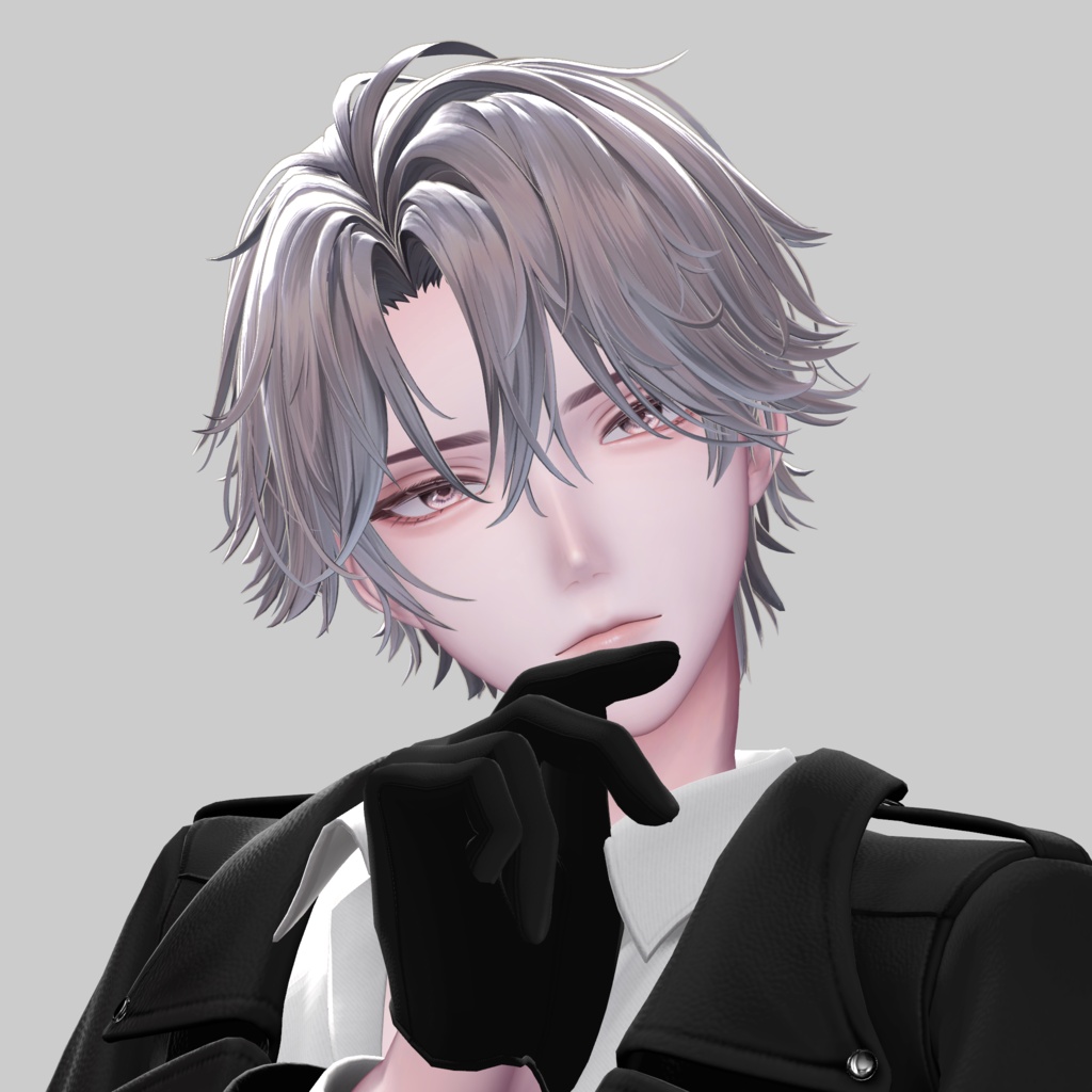Yuuri Natural Material