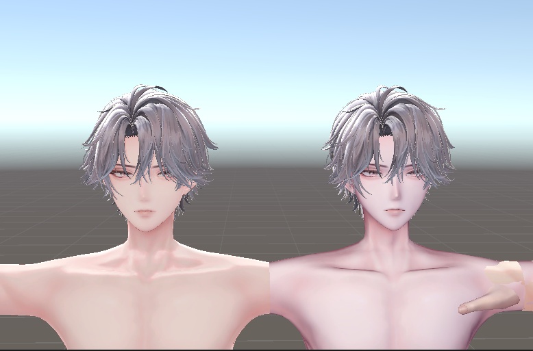 Yuuri Natural Material