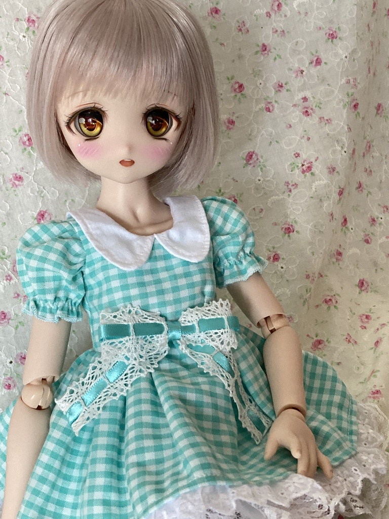 MDD ワンピース［メロン］