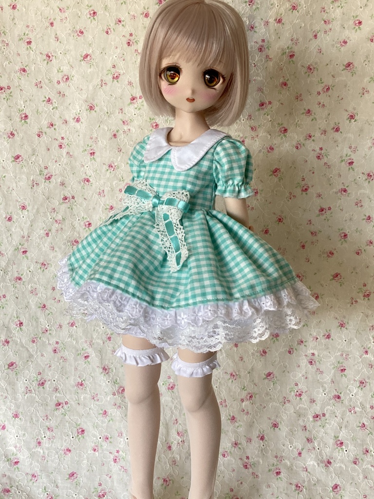 MDD ワンピース［メロン］
