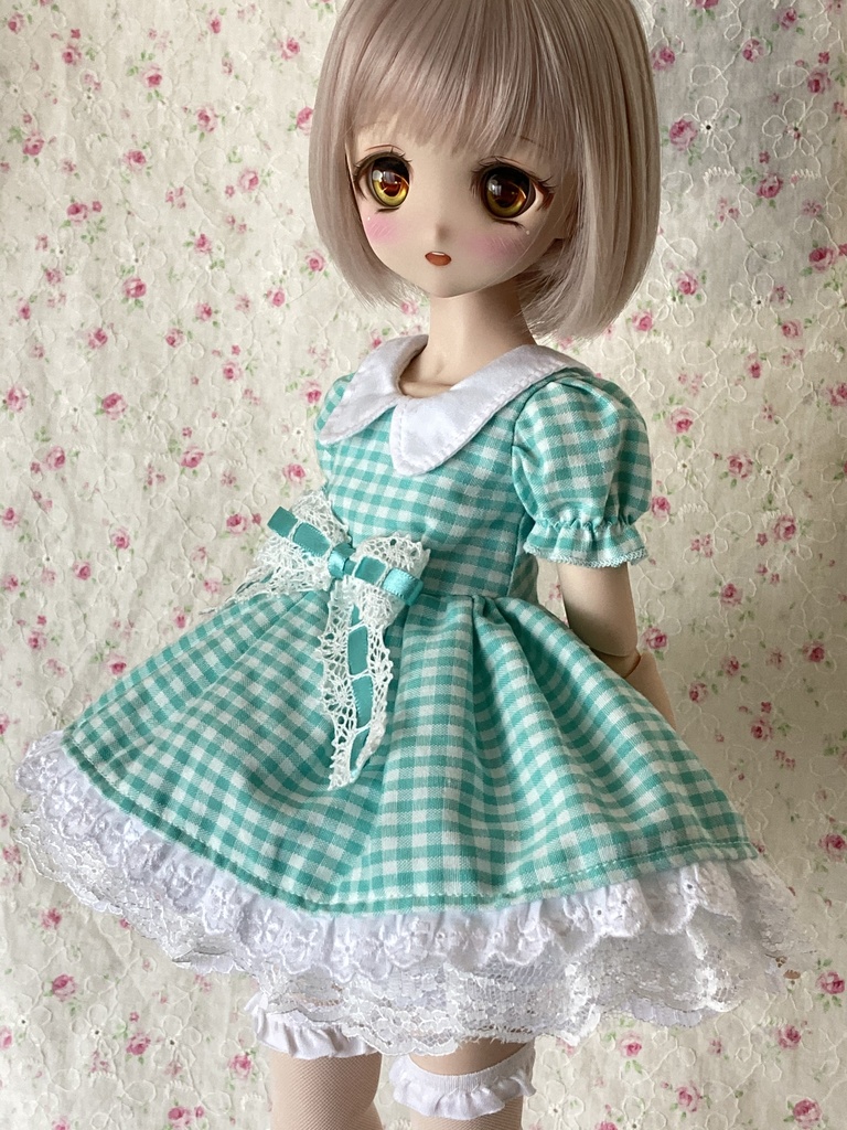 MDD ワンピース［メロン］