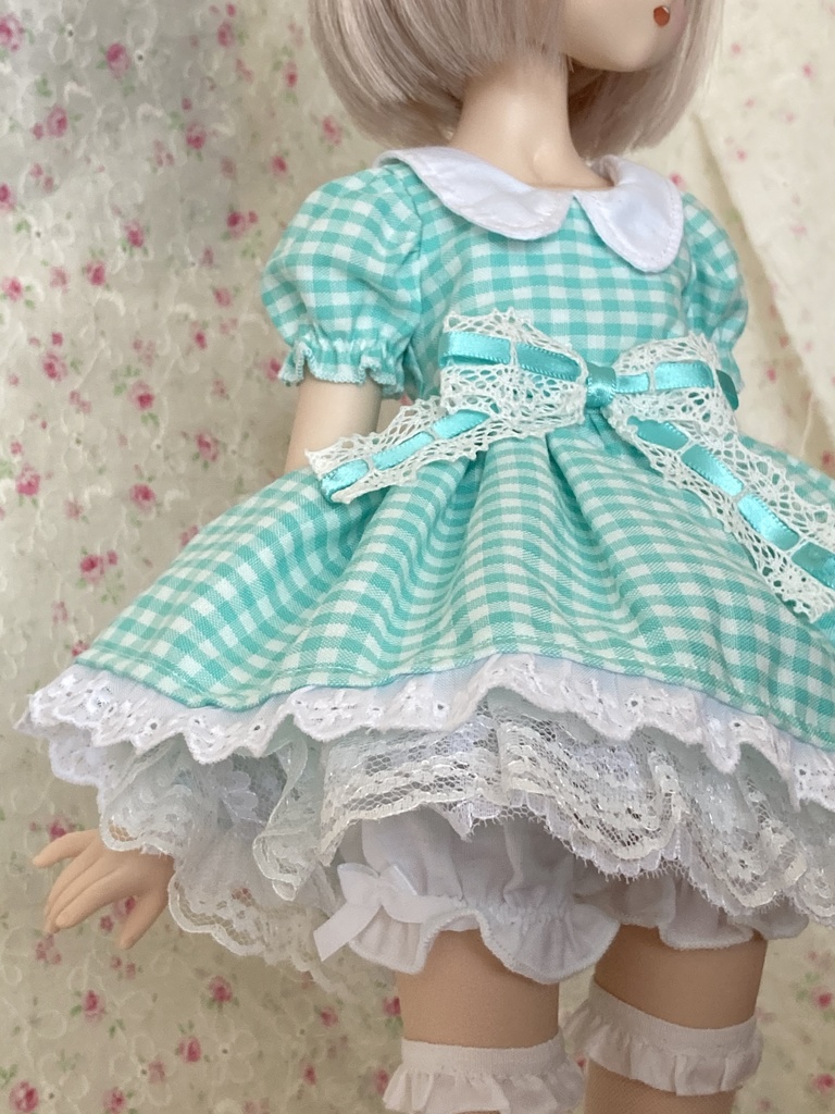 MDD ワンピース［メロン］