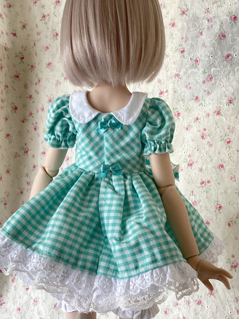 MDD ワンピース［メロン］