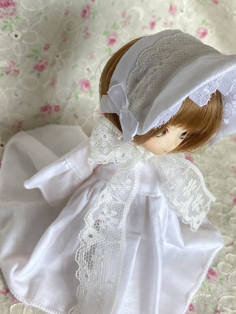 オビツ11 まっしろワンピース