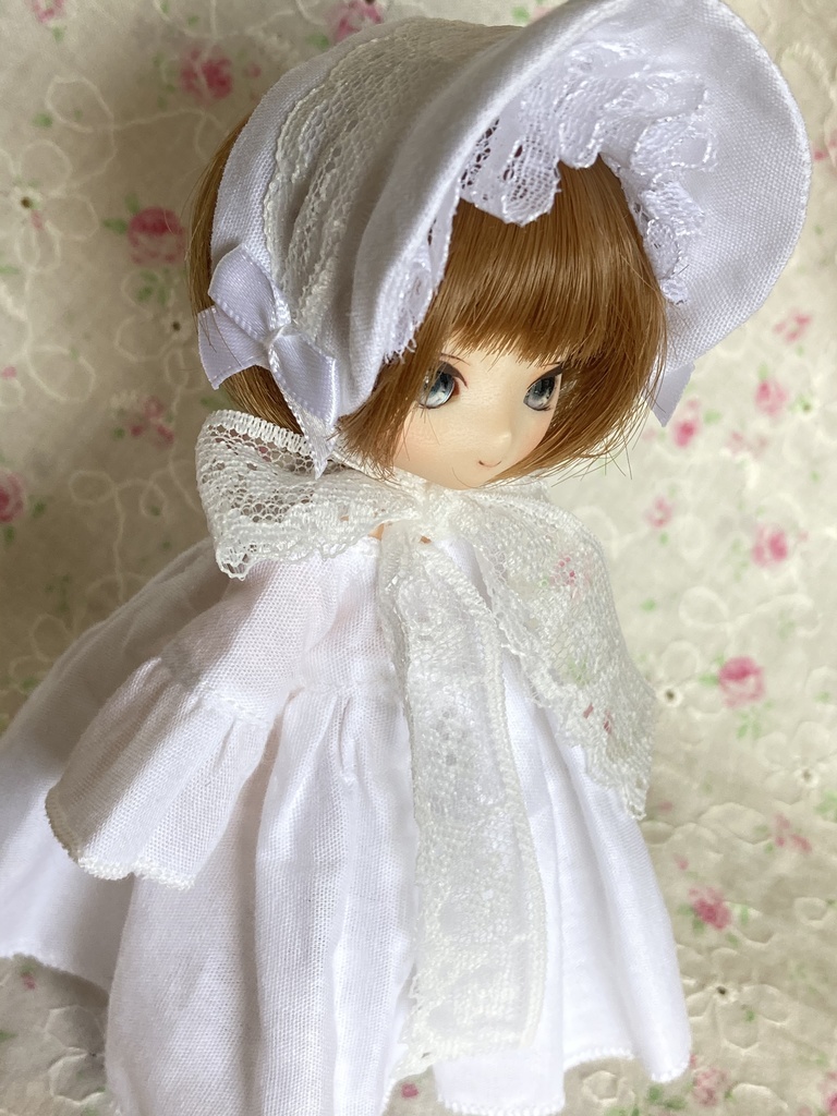 オビツ11 まっしろワンピース