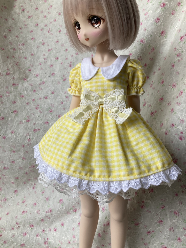 MDD ワンピース［れもん］