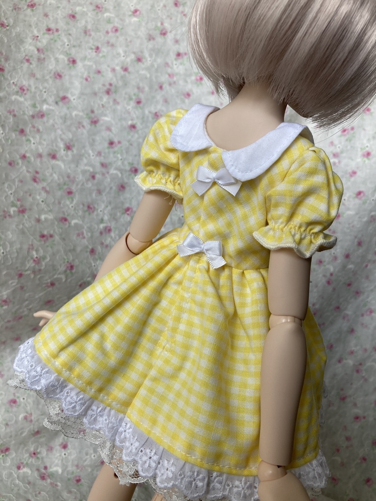 MDD ワンピース［れもん］