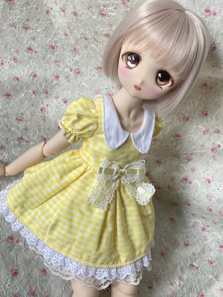 MDD ワンピース［れもん］