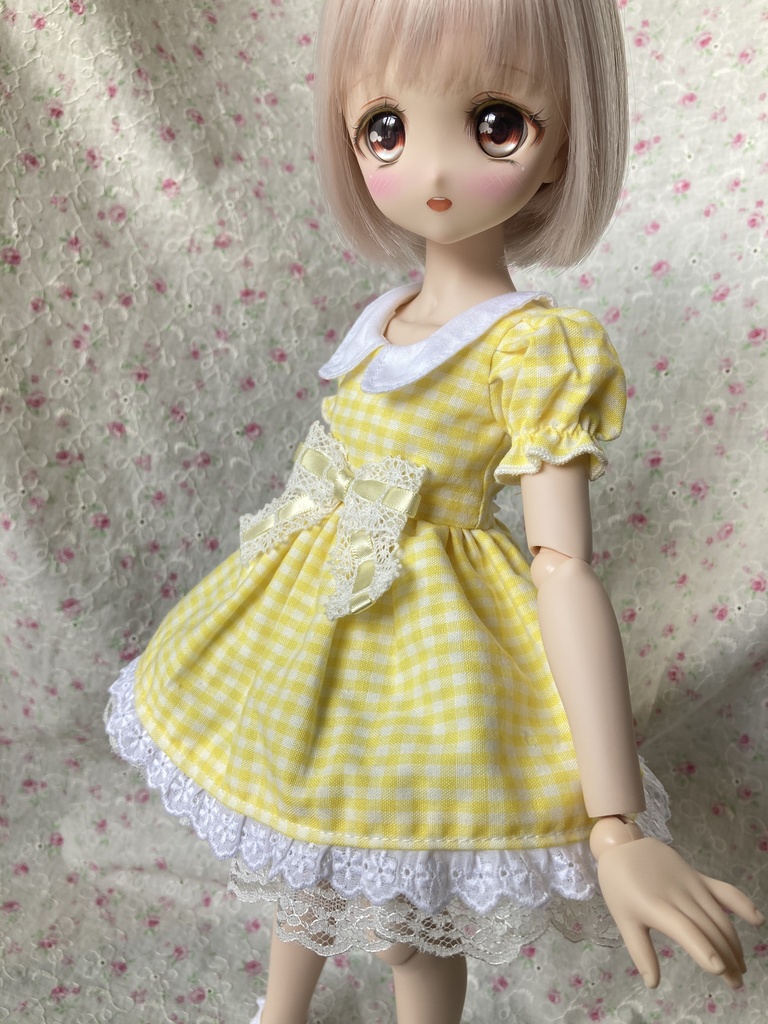 MDD ワンピース［れもん］