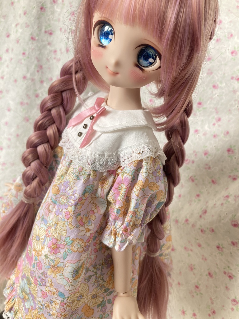 MDD S胸 スモックワンピース