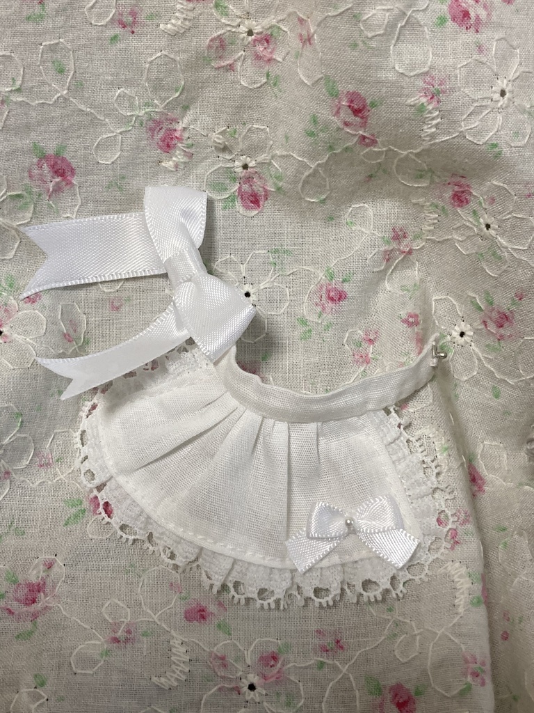 ピコニーモPサイズ エプロンドレス01