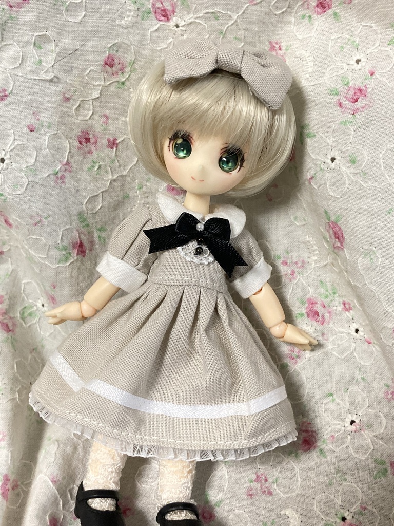 ピコニーモPサイズ エプロンドレス01