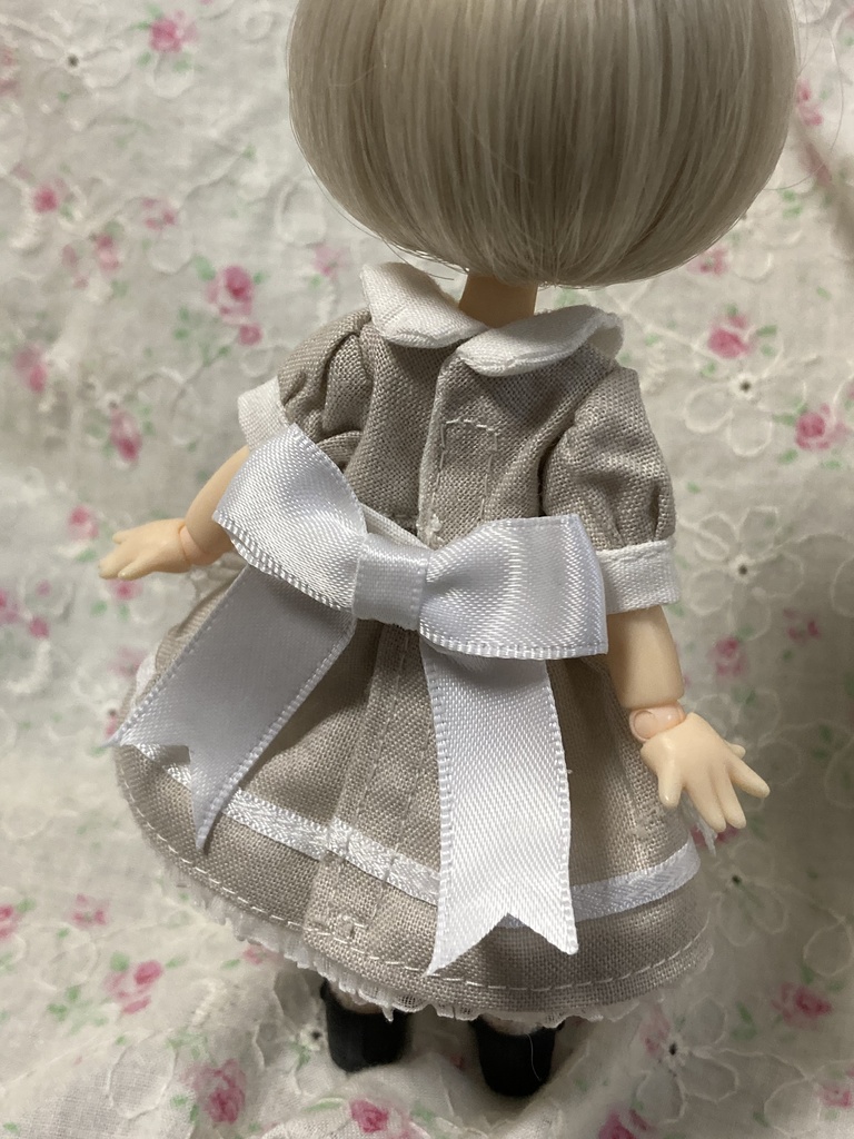 ピコニーモPサイズ エプロンドレス01