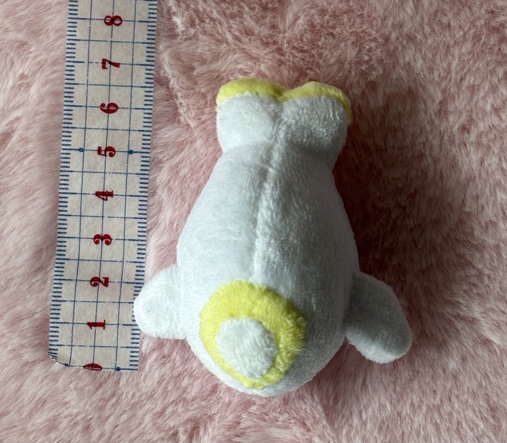 (非公式)手のひらサイズ マナティぬい(約7センチ)