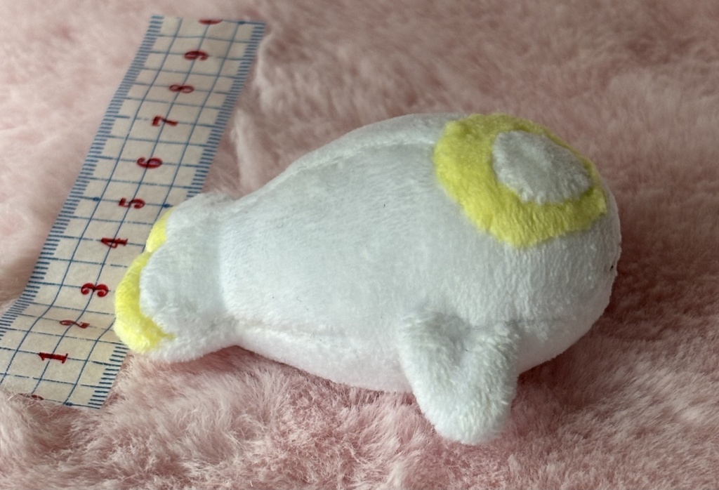 (非公式)手のひらサイズ マナティぬい(約7センチ)