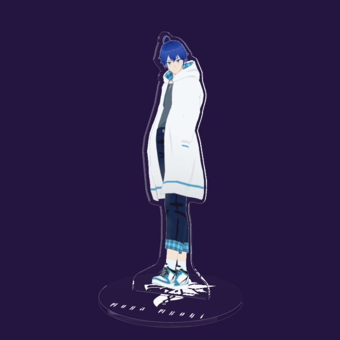 蒼牙氷希 オリジナルアクリルスタンド