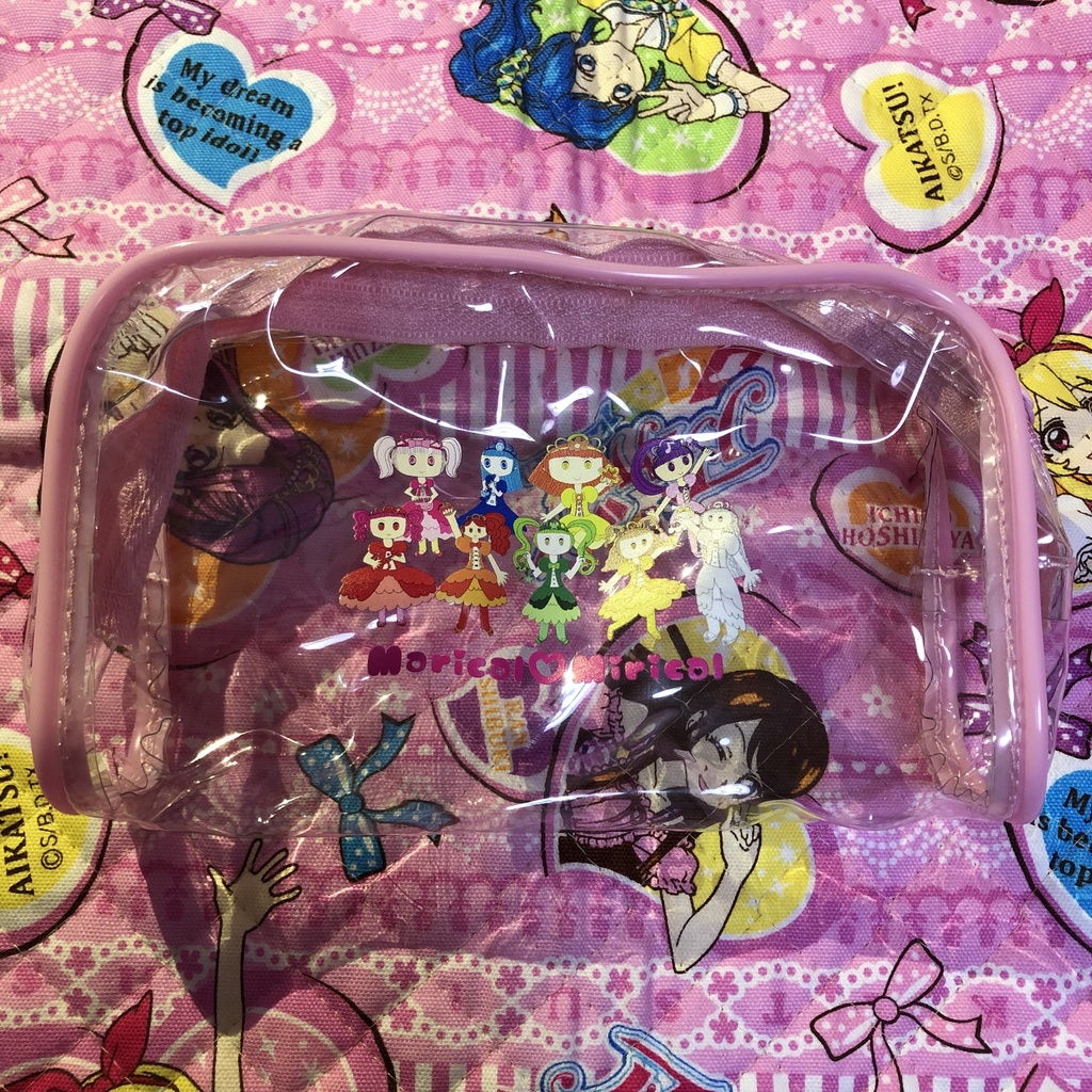 ポーチ マリカルミリカル フォルムプリンセス