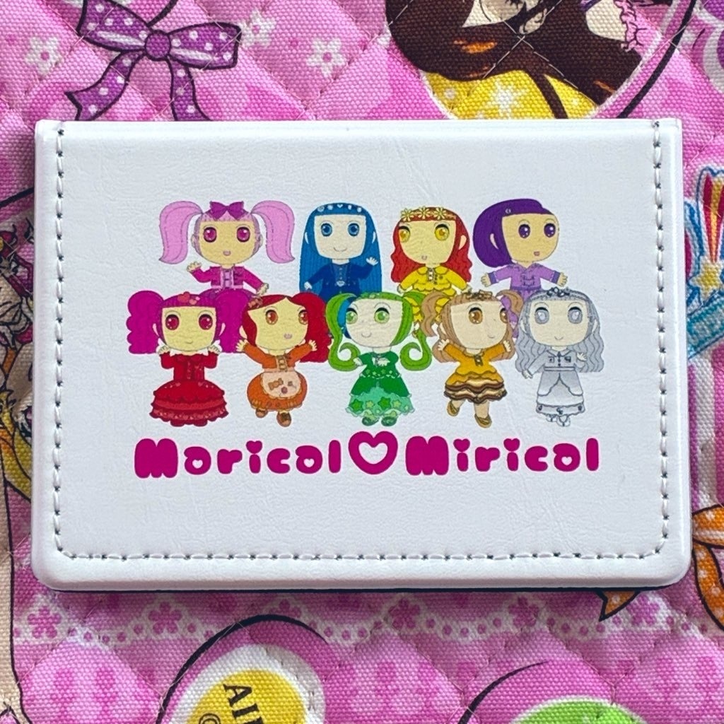平成レトロ レザー付箋 マリカルミリカル