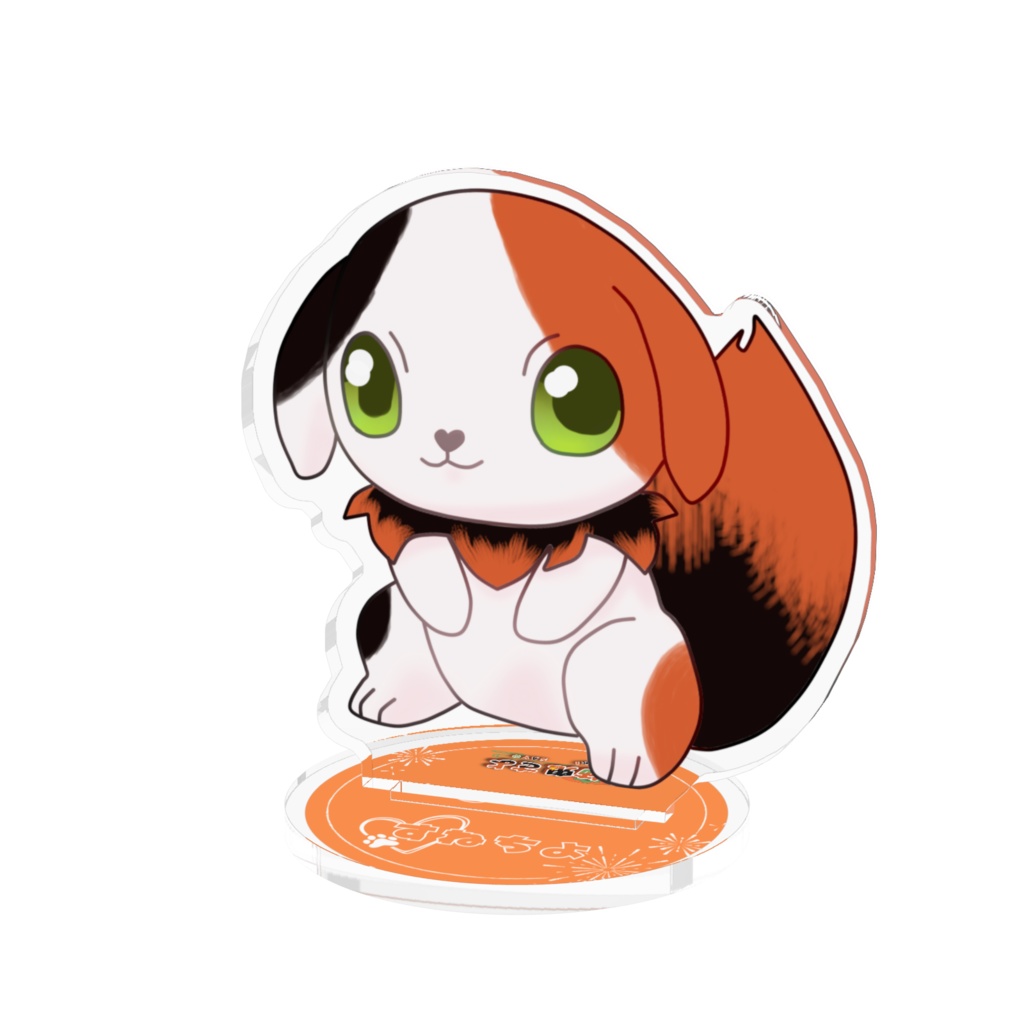 すねちよ_アクリルスタンドフィギュア