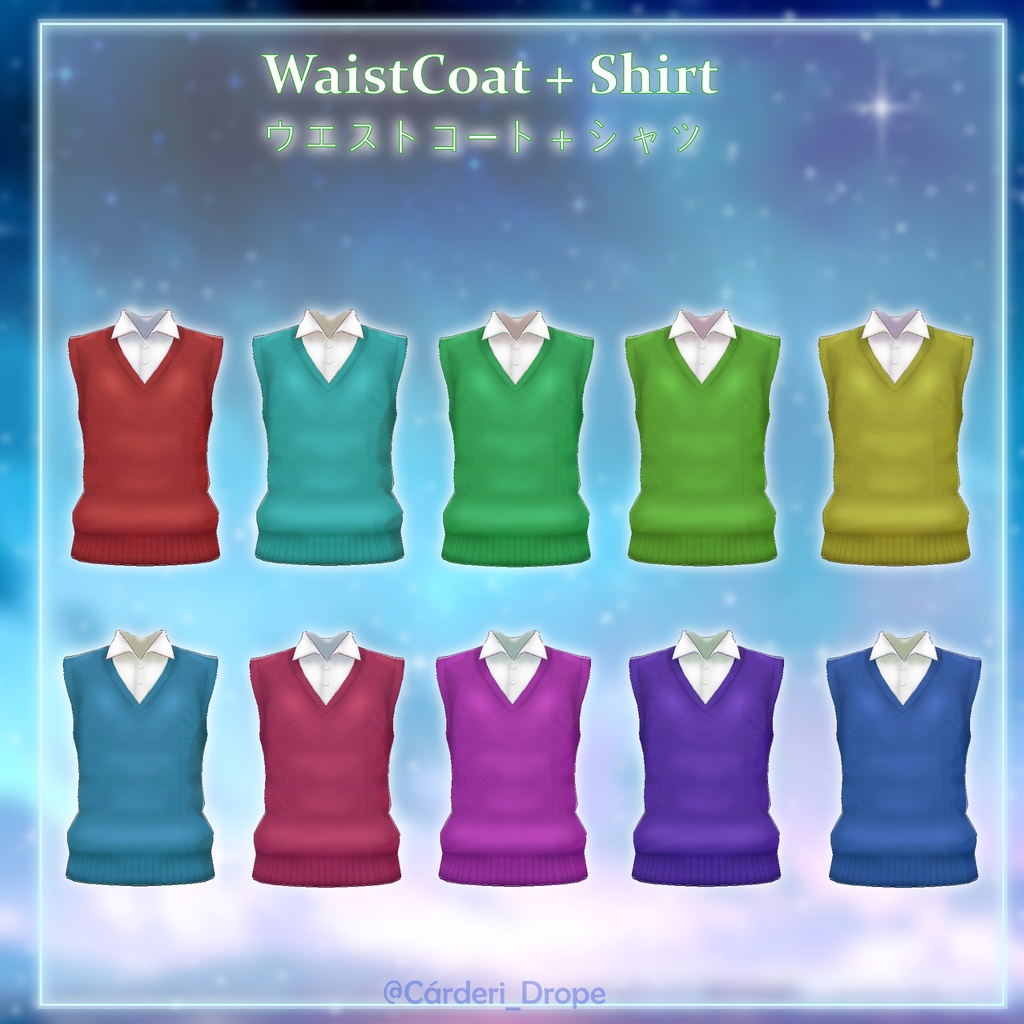 Jiminy Cricket || .fbx & .vroid & .vrm & .xroid & .xwear & .png || (Cárderi)