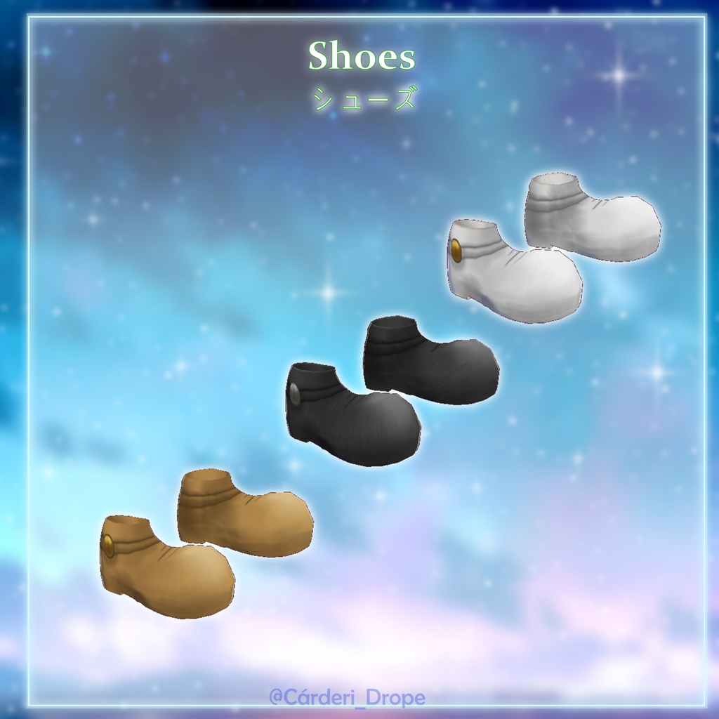 Jiminy Cricket || .fbx & .vroid & .vrm & .xroid & .xwear & .png || (Cárderi)