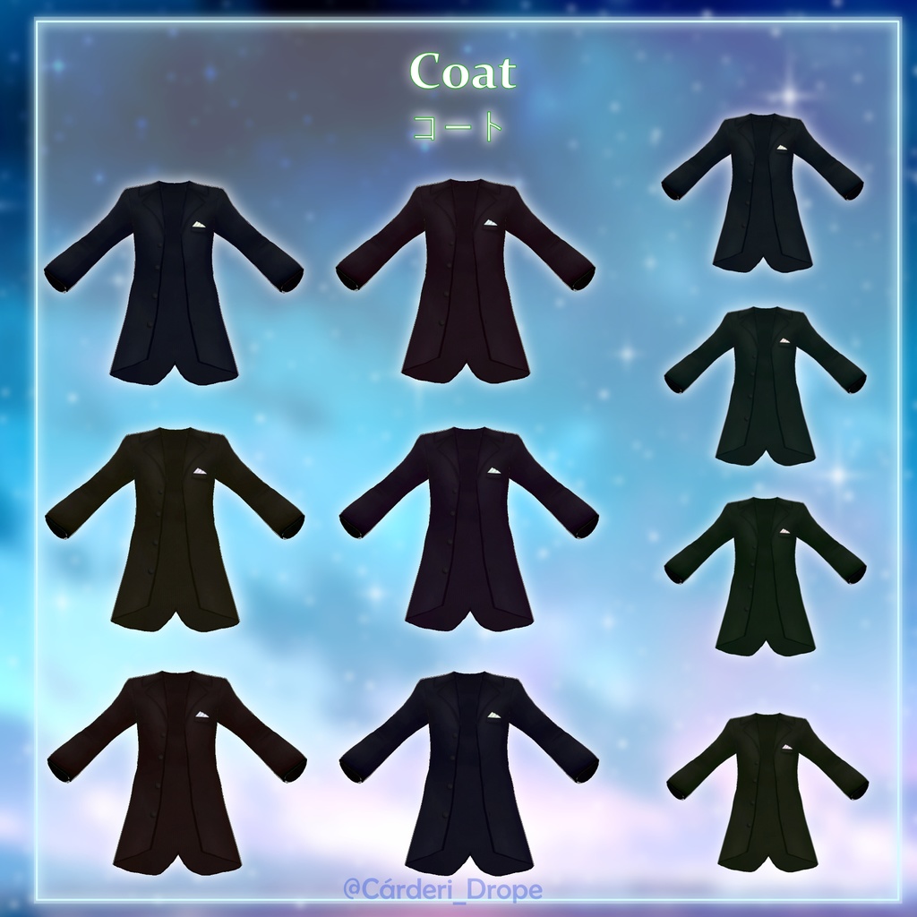 Jiminy Cricket || .fbx & .vroid & .vrm & .xroid & .xwear & .png || (Cárderi)