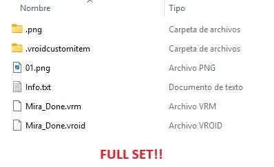 FULL SET / INDIVIDUAL PIECES || Huntrix || Mira - "How It's Done" Outfit || ミラ - 「やり方」衣装 || .png + .vroidcustomitems + .vrm + .vroid