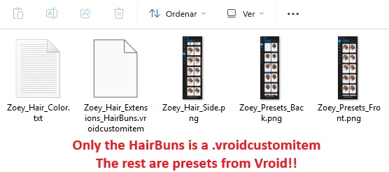 FULL SET / INDIVIDUAL PIECES || Huntrix || Zoey - "How It's Done" Outfit || ミラ - 「やり方」衣装 || .png + .vroidcustomitems + .vrm + .vroid