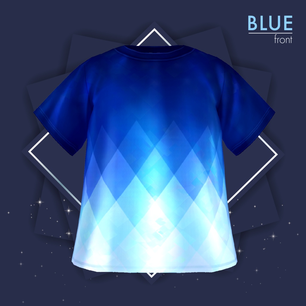 【配布終了】バーチャル星恋祭公式Tシャツ