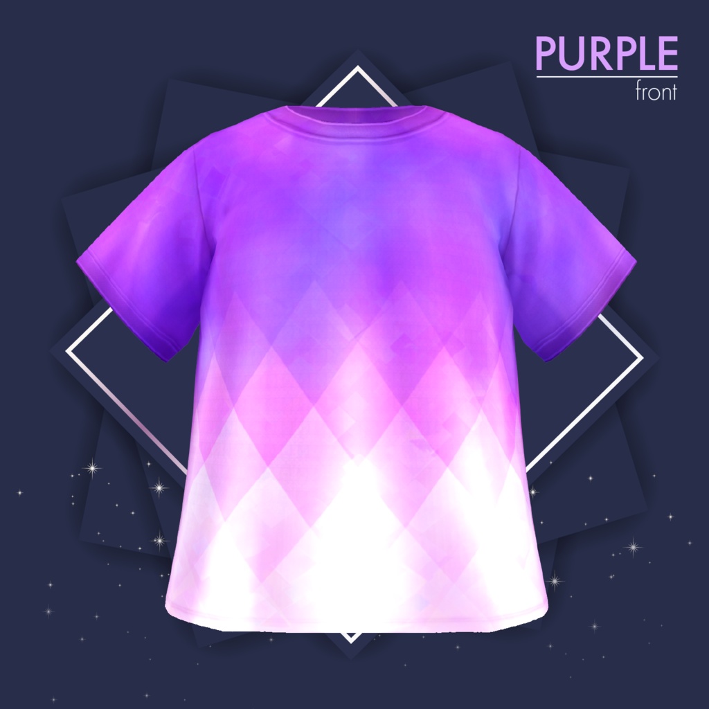 【配布終了】バーチャル星恋祭公式Tシャツ