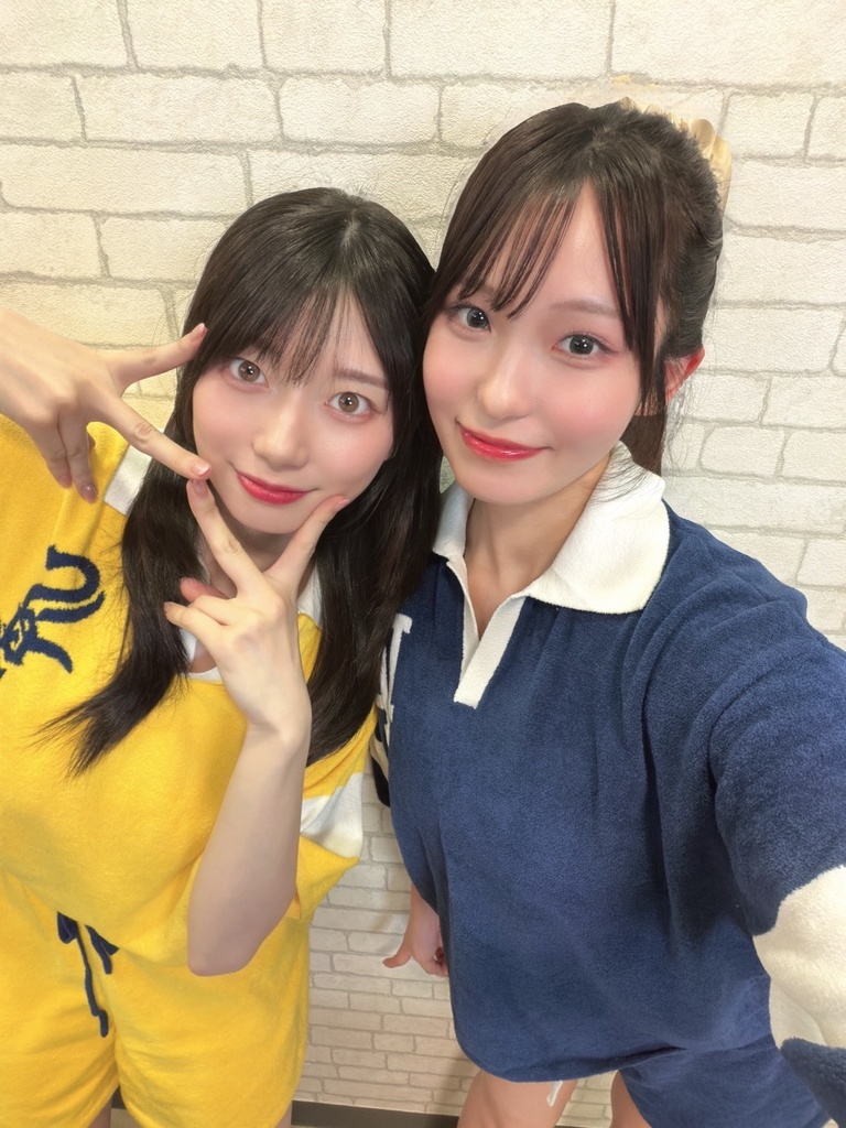 「2wins book -第4弾-」瀬戸環奈&新川空 グッズ