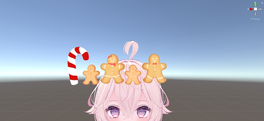 【無料あり】🎄ジンジャーブレッドマンクッキー🍪