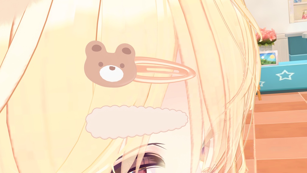 🐻くまさんアクセサリーセット🐻