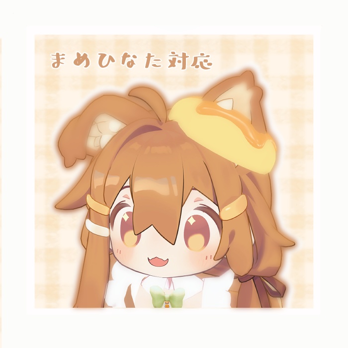 🥞ふんわりホットケーキ帽子 VRC用🐻