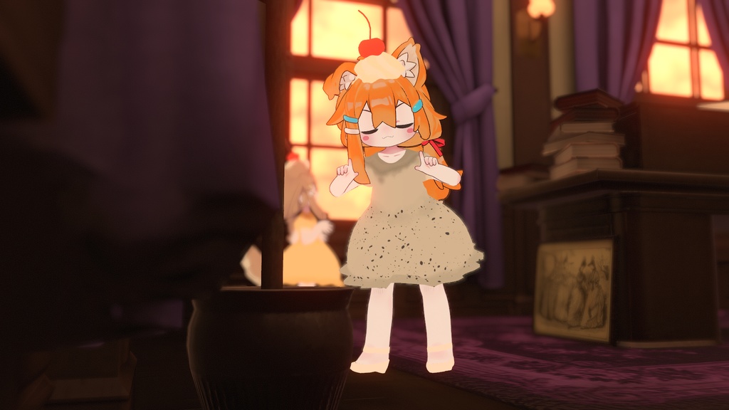 レトロプリン&マンゴー【まめひなた専用】