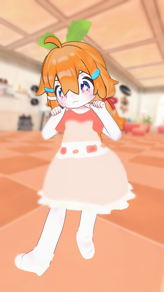 レトロプリン&マンゴー【まめひなた専用】