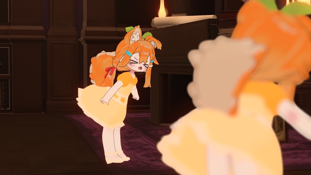 レトロプリン&マンゴー【まめひなた専用】