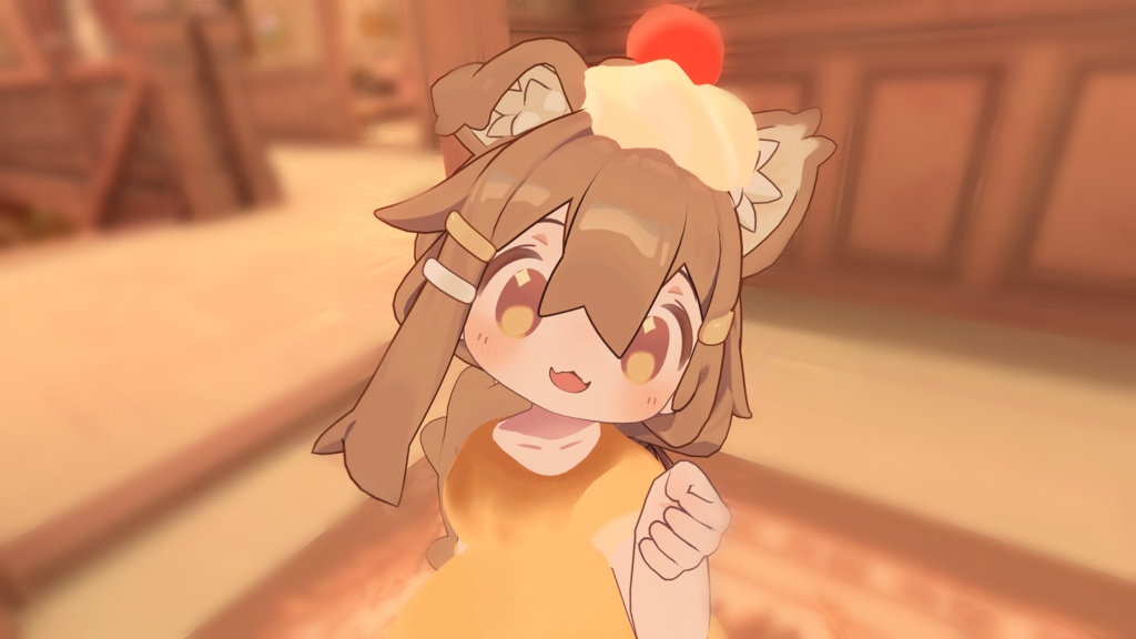 レトロプリン&マンゴー【まめひなた専用】