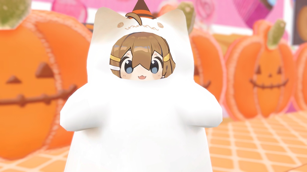 ば け ひ な た【まめひなた・キプフェル対応】