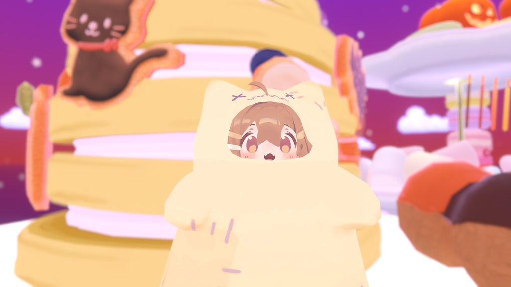 ば け ひ な た【まめひなた・キプフェル対応】