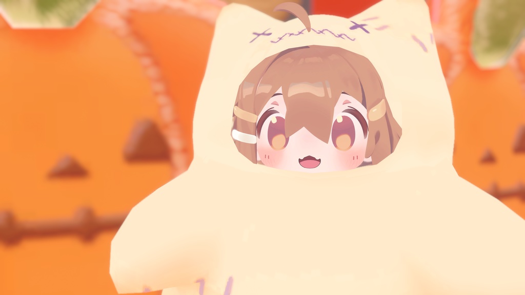 ば け ひ な た【まめひなた・キプフェル対応】