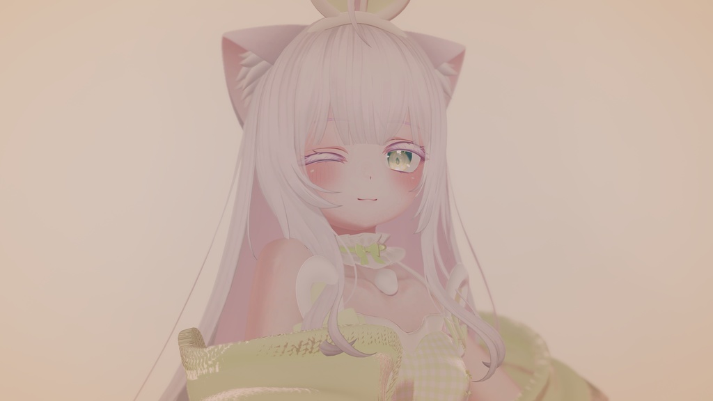 【萌専用】PinkEye Texture💜