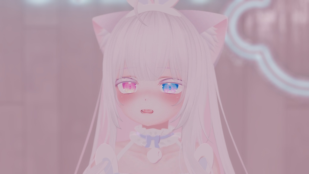 【萌専用】PinkEye Texture💜