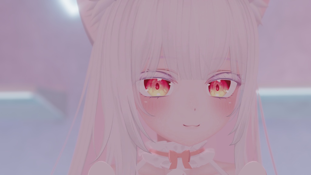 【萌専用】PinkEye Texture💜