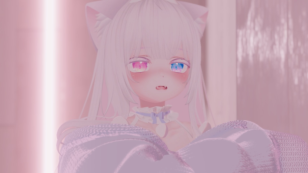 【萌専用】PinkEye Texture💜